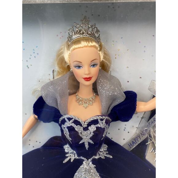 Mattel Millennium Princess 2000 Barbie Doll Special Edition Sealed New In Box - Picture 2 of 10